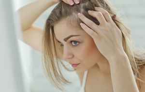 頭髮脱落的模式-脱髮的類型