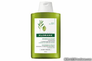 KLORANE橄欖精華洗髮水
