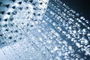 治療頭髮中積聚的硬水