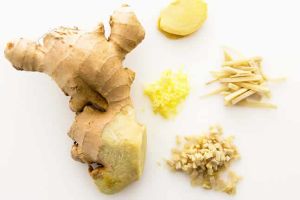 如何使用生薑防脱髮和頭髮再生?