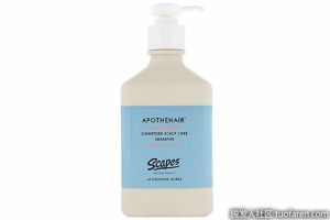 韓國Apothehair人蔘頭皮護理洗髮水