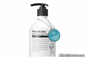 韓國 VILLAGE 11 FACTORY 抗脱髮洗髮水