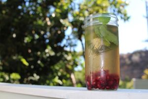 綠茶和石榴有什麼好處？