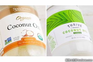 什麼是未精煉椰子油?