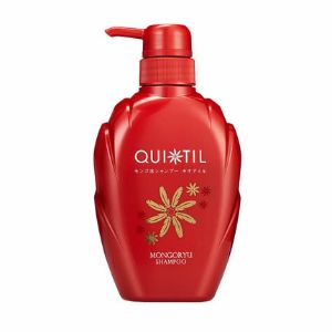 日本Mongoryu蒙琉Quiotil洗髮水（適用乾性頭皮）