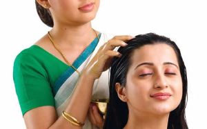 如何在家裏自然地長頭髮