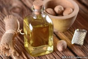 肉豆蔻精油的功效和作用