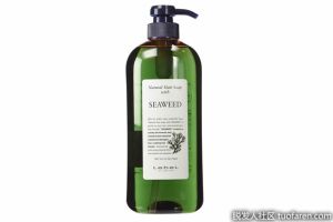 日本Lebel Cosmetics海藻洗髮水
