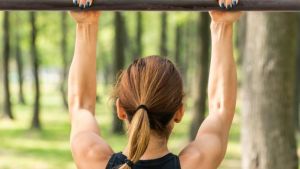 女性睾酮水平低與脱髮