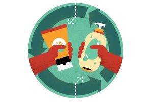 礦物油對頭髮的作用