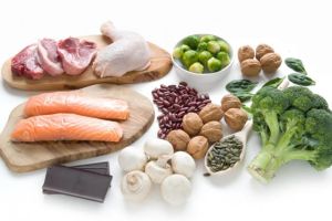 富含鐵元素的食物有哪些?