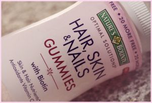 生物素用促進頭髮生長嗎?