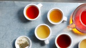 什麼茶含有維生素K?