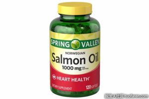 什麼是三文魚油補充劑？