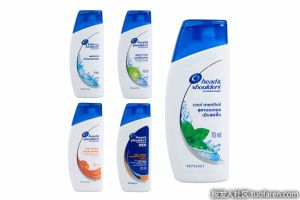 海飛絲洗髮水的其他用途