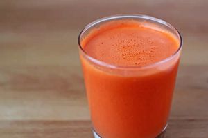 胡蘿蔔汁的護髮作用