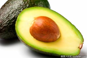 鱷梨（牛油果）和頭髮生長