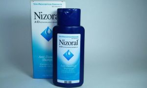 Nizoral洗髮水 - 男士最佳DHT洗髮水