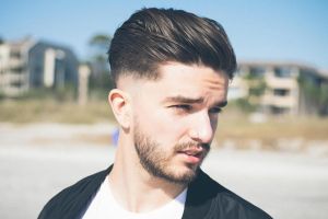 5件會導致男性脱髮的事情