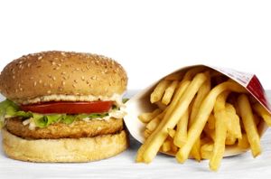 油膩食物如何影響健康?