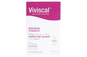 美國Viviscal Hair天然生髮養髮營養片的成分