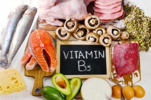 什麼是維生素B5？