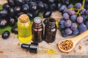 葡萄籽油是否安全