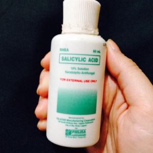 外用水楊酸的優缺點是什麼?