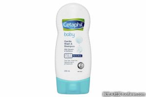 絲塔芙Cetaphil洗髮水的使用