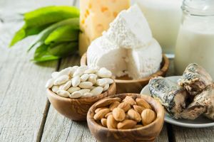 維生素和礦物質吸收的最佳伴侶食品