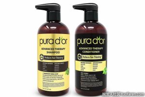 PURA D’OR 摩洛哥堅果油洗髮水和護髮素