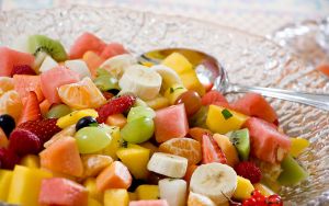 不同類型的脱髮吃什麼食物