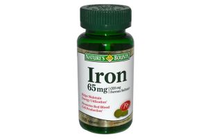 什麼是鐵補充劑?