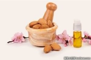 杏仁油的簡單用法