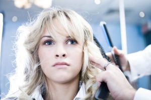 如何修復被電髮夾損傷的頭髮