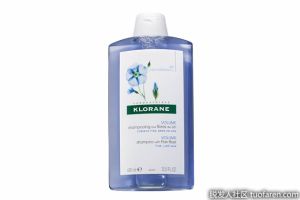 KLORANE亞麻纖維洗髮水
