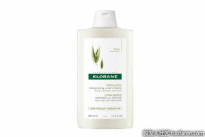 KLORANE燕麥牛奶洗髮水
