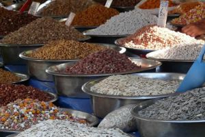 超級健康的食物——穀物