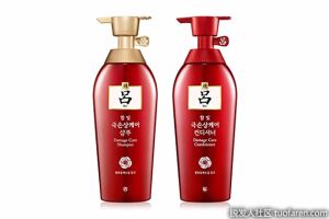 韓國愛茉莉太平洋 Amore Pacific 呂 函光極度損傷護理洗髮水