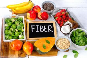 哪些是高纖維食物?