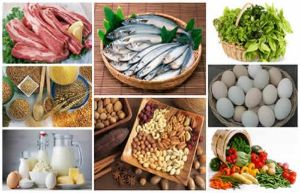 促進頭髮生長與這些食物有關