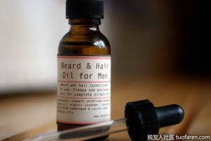 男士護髮精油哪款好？