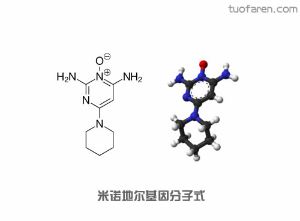 米諾地爾副作用及使用方法
