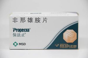 非那雄胺片保法止原理及副作用