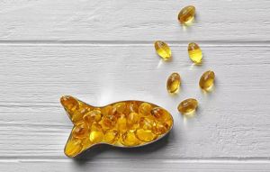 魚油和促進頭髮生長的生物素