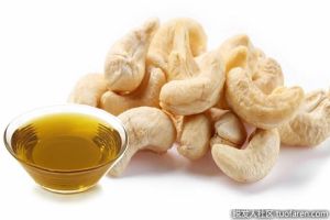 【組圖】什麼是腰果油？