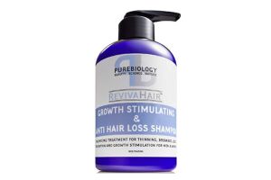 Pure Biology 促進頭髮生長的洗髮水（生物素洗髮水）