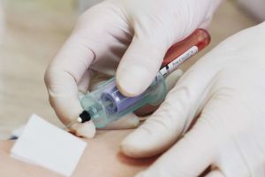 什麼是低鐵蛋白水平?