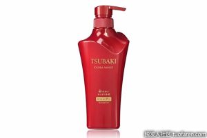 日本資生堂TSUBAKI超保濕洗髮水
