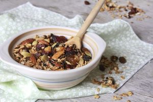 【組圖】吃格蘭諾拉麥片的好處